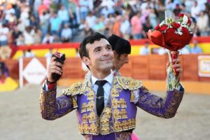 Cristian Pérez y Alfonso Romero terminan su apoderamiento