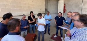 Orden de lidia para la primera corrida de la Feria de Torrejón