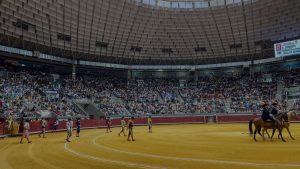 Orden de lidia para la corrida de rejones que cierra la Feria de Burgos