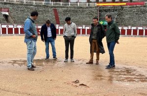 Suspendido el festejo mixto de Zamora