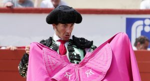 Miguel Andrades firma lo más destacado en la novillada de Orthez