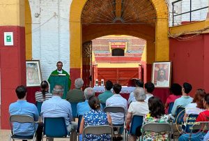Celebrada la Misa de Bendición que marca el inicio de las Colombinas