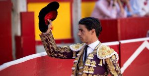 Pablo Aguado sustituye a Morante de la Puebla en Pamplona