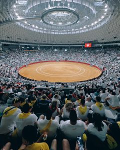 Sorteo de los astados de Román Sorando para la última corrida de Burgos