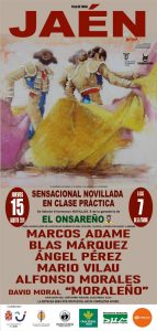 Se recupera el tradicional festejo del 15 de agosto en Jaén