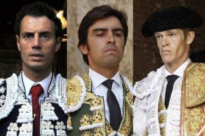 Finito, Perera y Borja Jiménez, el 17 de agosto en Guijuelo