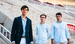 Previa de la segunda novillada de 'Cénate Las Ventas'