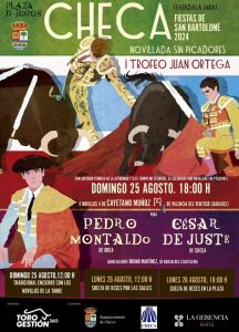Checa celebrará el 25 de agosto el I Trofeo Juan Ortega