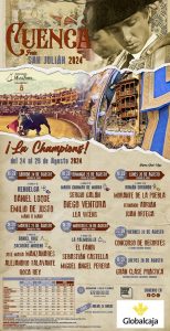 La Champions de Cuenca 2024 ya es oficial