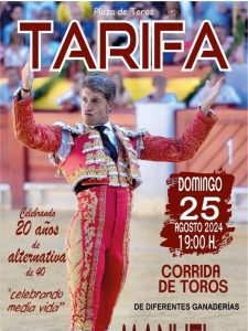 Manuel Escribano celebra su cumpleaños con una gesta en solitario en Tarifa