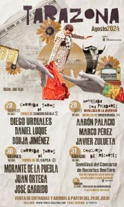 Interesantes combinaciones en Tarazona