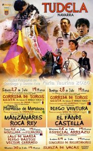 Figuras y nuevos valores en Tudela