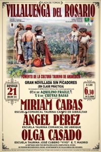 Villaluenga del Rosario programa una novillada sin picadores