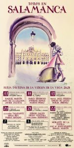 Presentada la Feria de la Virgen de la Vega de Salamanca