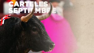 Hierros legendarios para el septiembre torista de Las Ventas