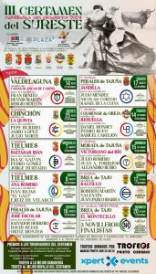 Vuelve el Certamen de Novilladas del Sureste de Madrid