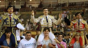 Triple Puerta Grande en El Puerto