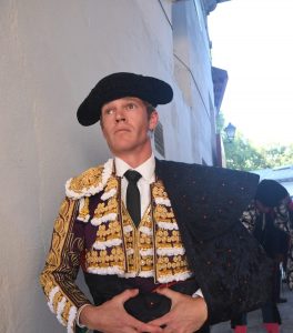 Borja Jiménez entra en el cartel de Tarazona de la Mancha