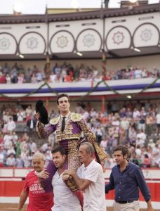 Golpe de autoridad de Tomás Rufo en Santander