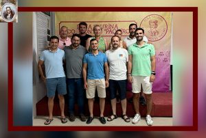 'Chamaqui', nuevo Director Artístico de la Escuela Taurina de Chiclana de la Frontera