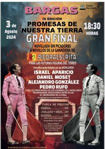 Definida la gran final del Certamen "Promesas de Nuestra Tierra"