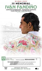 Definida la gran final del III Memorial Iván Fandiño