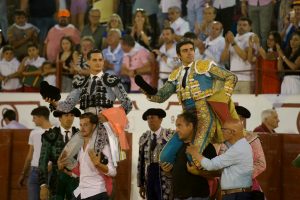 Tarde de gran toreo en Manzanares