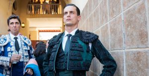 David Galván entra en Manzanares