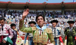 Triunfo de Marco Pérez y percance de Tristán Barroso en Mont de Marsan