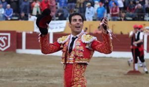 Solitaria oreja para Gómez del Pilar en Ceret