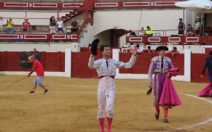 Rafael Reyes se proclama ganador del IV Certamen de Novilladas "Villa de la Solana"