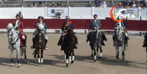 Reseña de la Corrida de Rejón de Oro en Mejanes