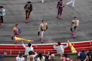 Resultado de la 2ª clasificatoria del III Memorial Iván Fandiño