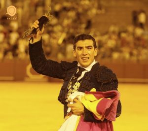 Triunfo de Pepe Martínez en Sevilla