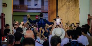 Triunfo de Nek Romero en Vinaroz