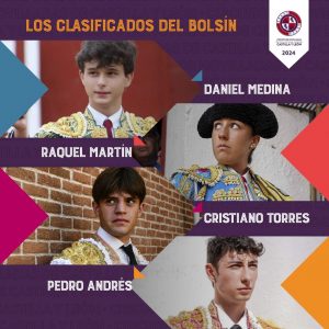 Primeros novilleros para el Circuito de Castilla y León