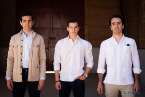 Terna de debutantes en la 3ª cita de 'Cénate Las Ventas'