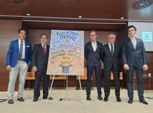 Festival benéfico en Ondara el 19 de octubre