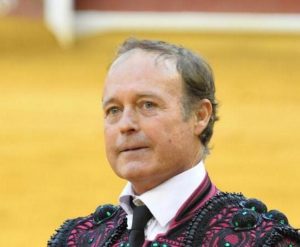 Fallece el matador de toros Pepe Luis Vázquez Silva
