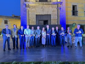 Se entregan los Premios Taurinos de Jaén