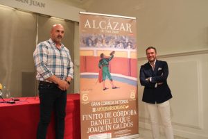 Alcázar de San Juan presenta el cartel para su Feria y Fiestas