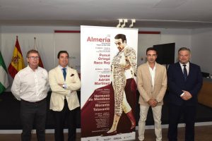 Feria Taurina de la Virgen del Mar de Almería 2024