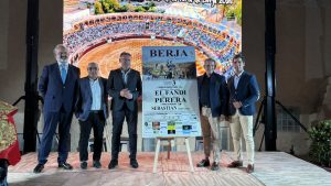 Berja programa una corrida mixta para el 3 de agosto