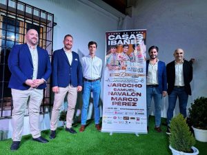 Novillada de lujo en Casas Ibáñez