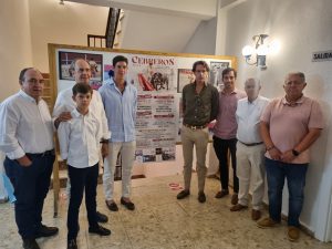 Cebreros presenta su Feria Taurina 2024