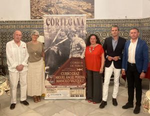 Manolo Vázquez se convertirá en matador de toros en Cortegana