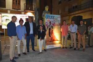 Presentada la Feria Taurina de Guijuelo 2024