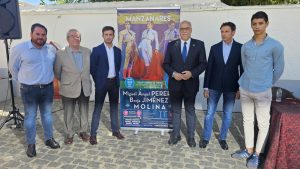 Presentada la Feria Taurina de Manzanares