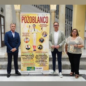 Pozoblanco presenta su Feria Taurina 2024