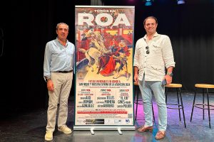 Tres festejos en la atractiva feria taurina de Roa de Duero